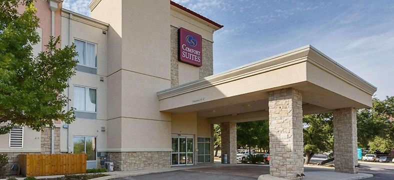 Comfort Suites Medical Center Near Six Flags San Antonio Tx